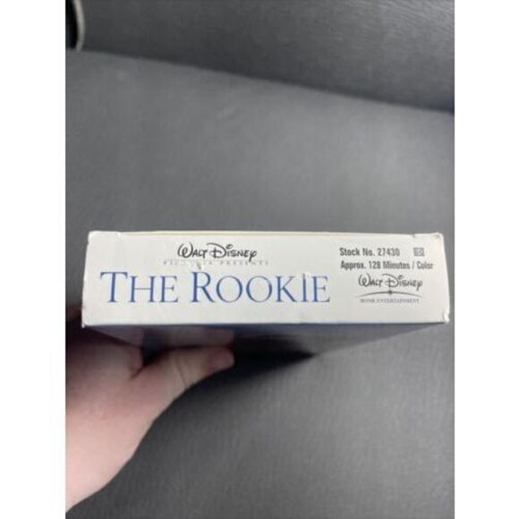 The Rookie (VHS, 2002) - Picture 6 of 7